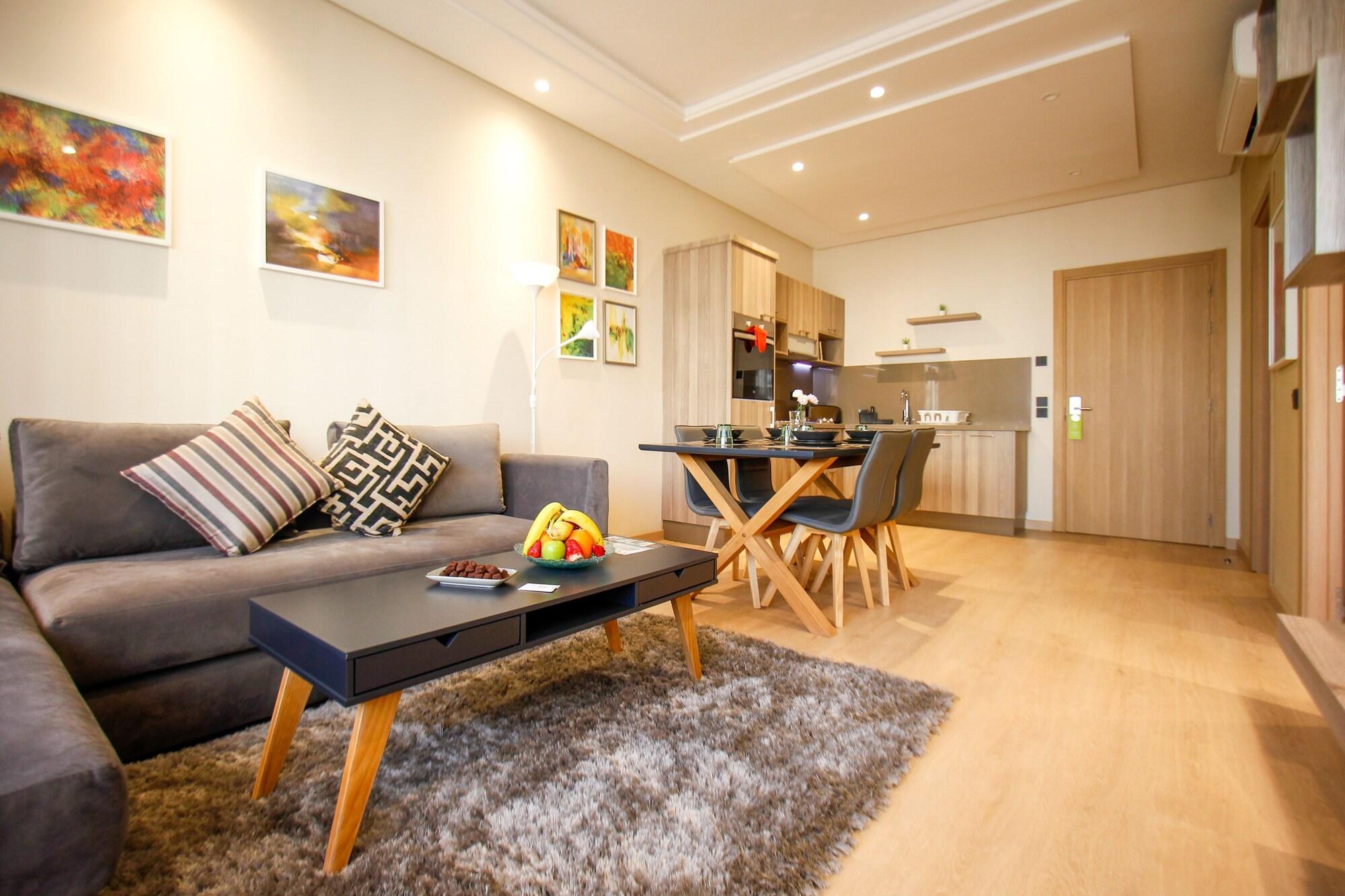 Apartahotel Flamant Rose 4*
