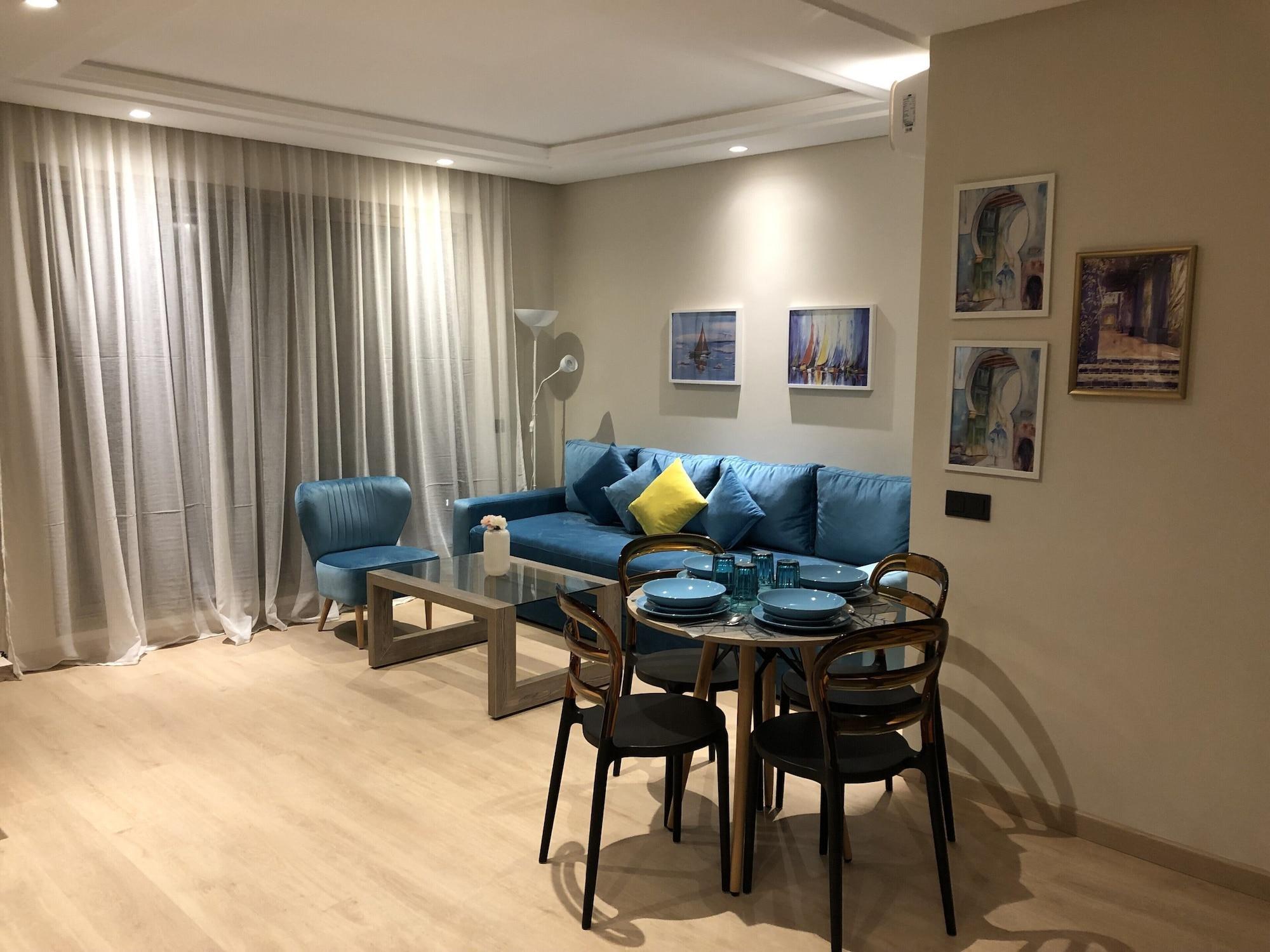 Apart-hotel Flamant Rose 4*