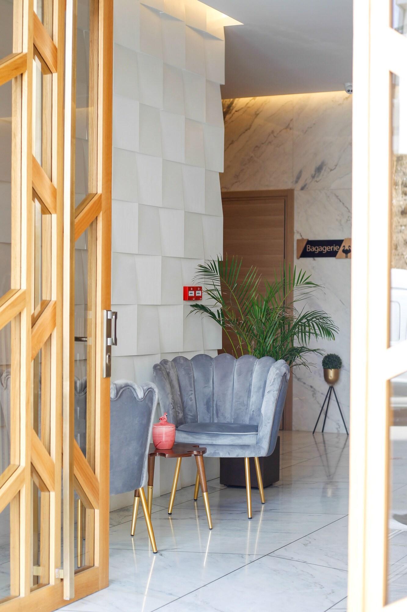 Apart-hotel Flamant Rose 4*