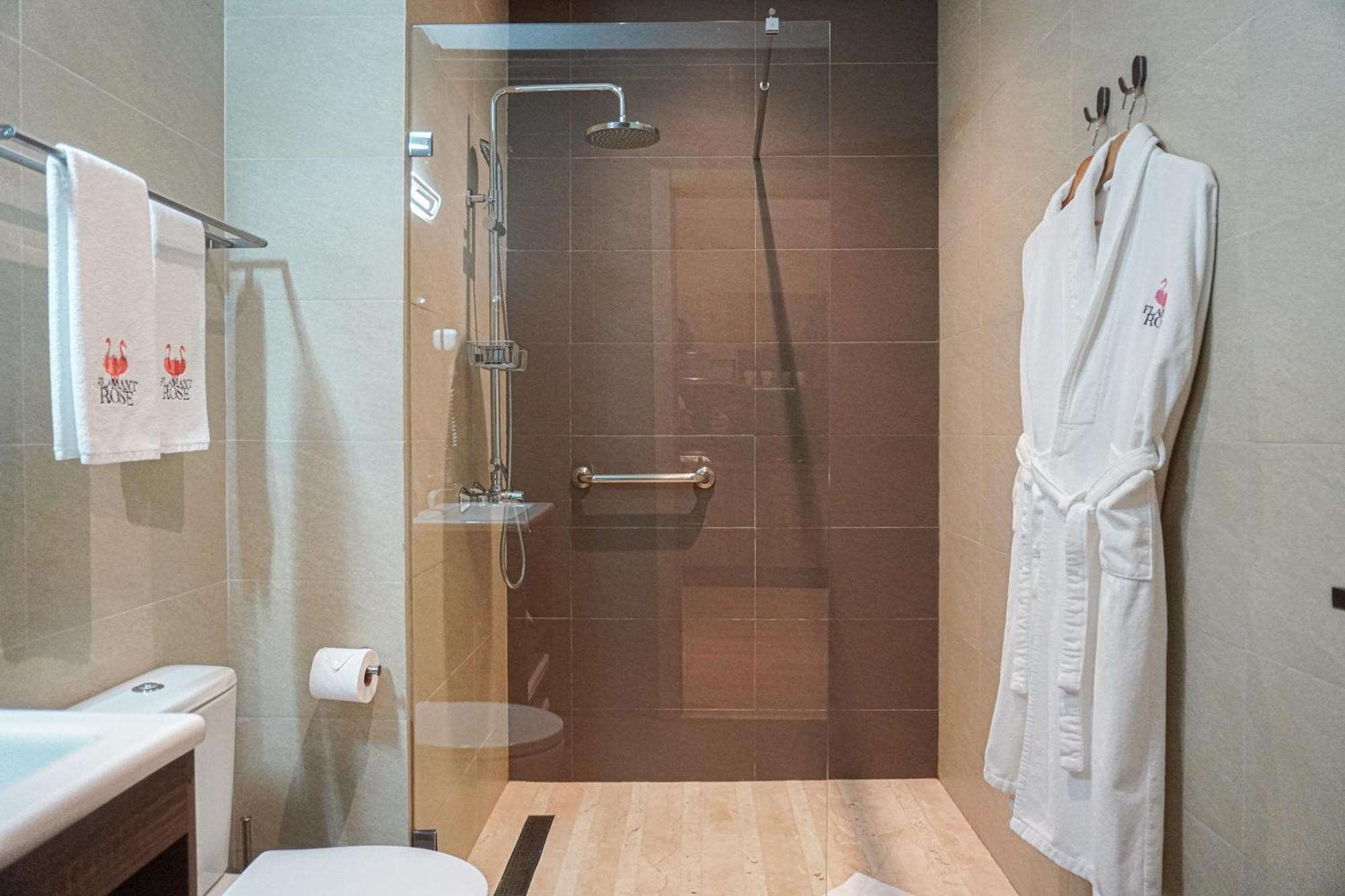 Apart-hotel Flamant Rose 4*