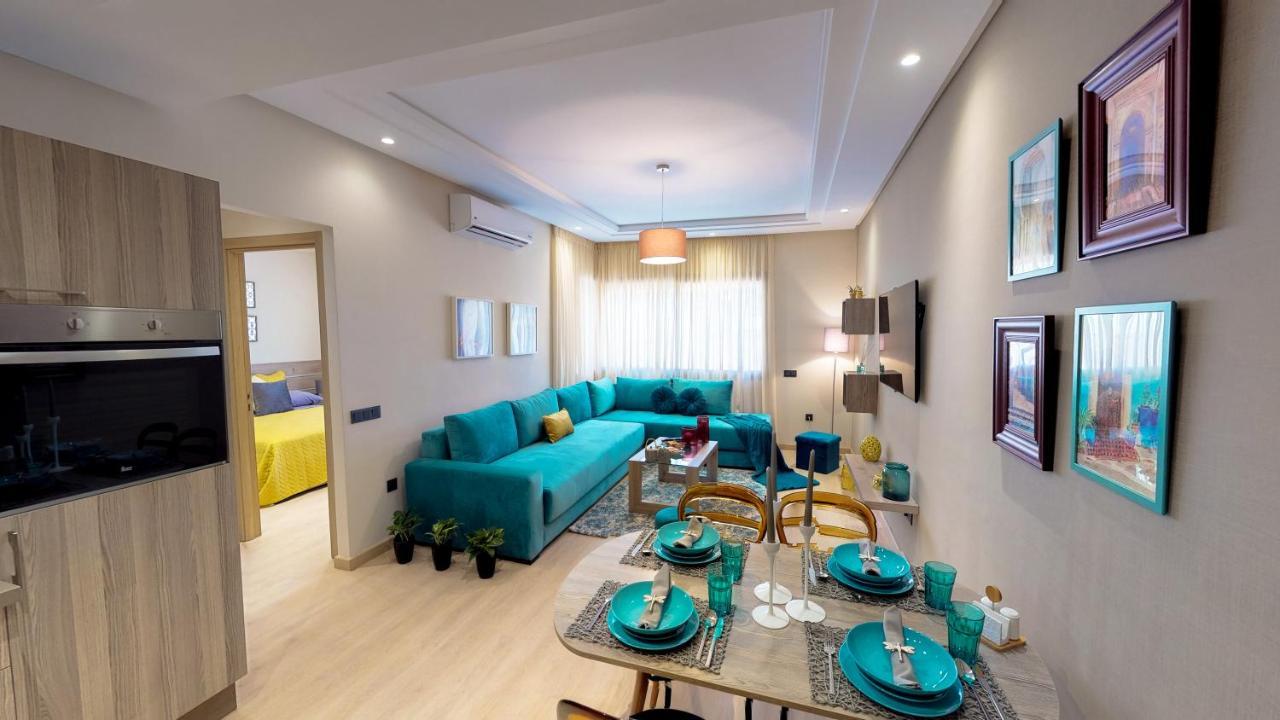 Apart-hotel Flamant Rose